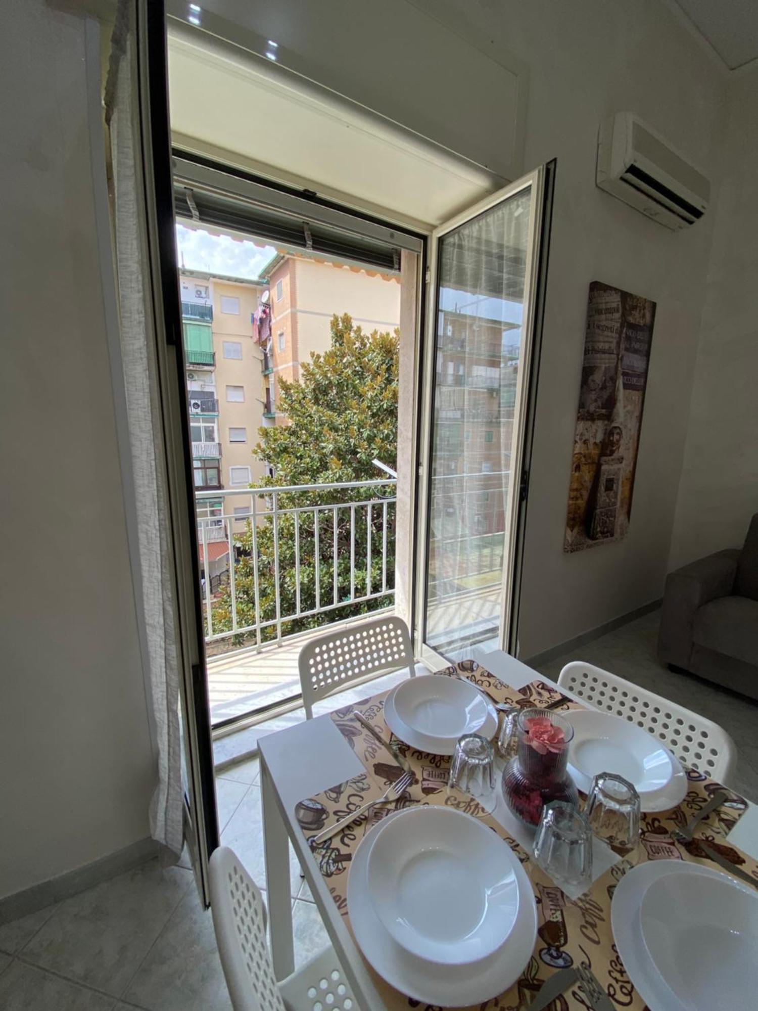 Ellebi Home Napoli Exterior foto