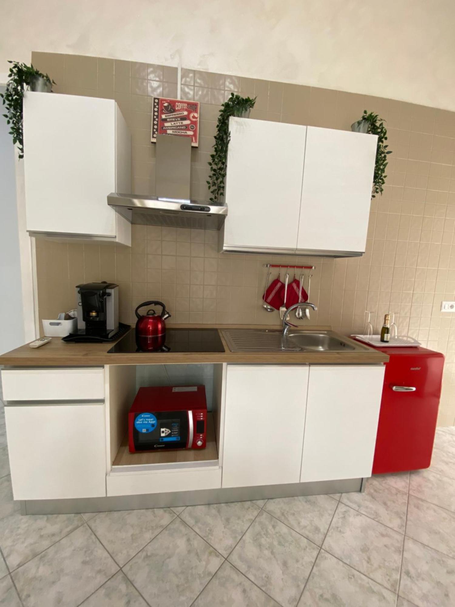 Ellebi Home Napoli Exterior foto