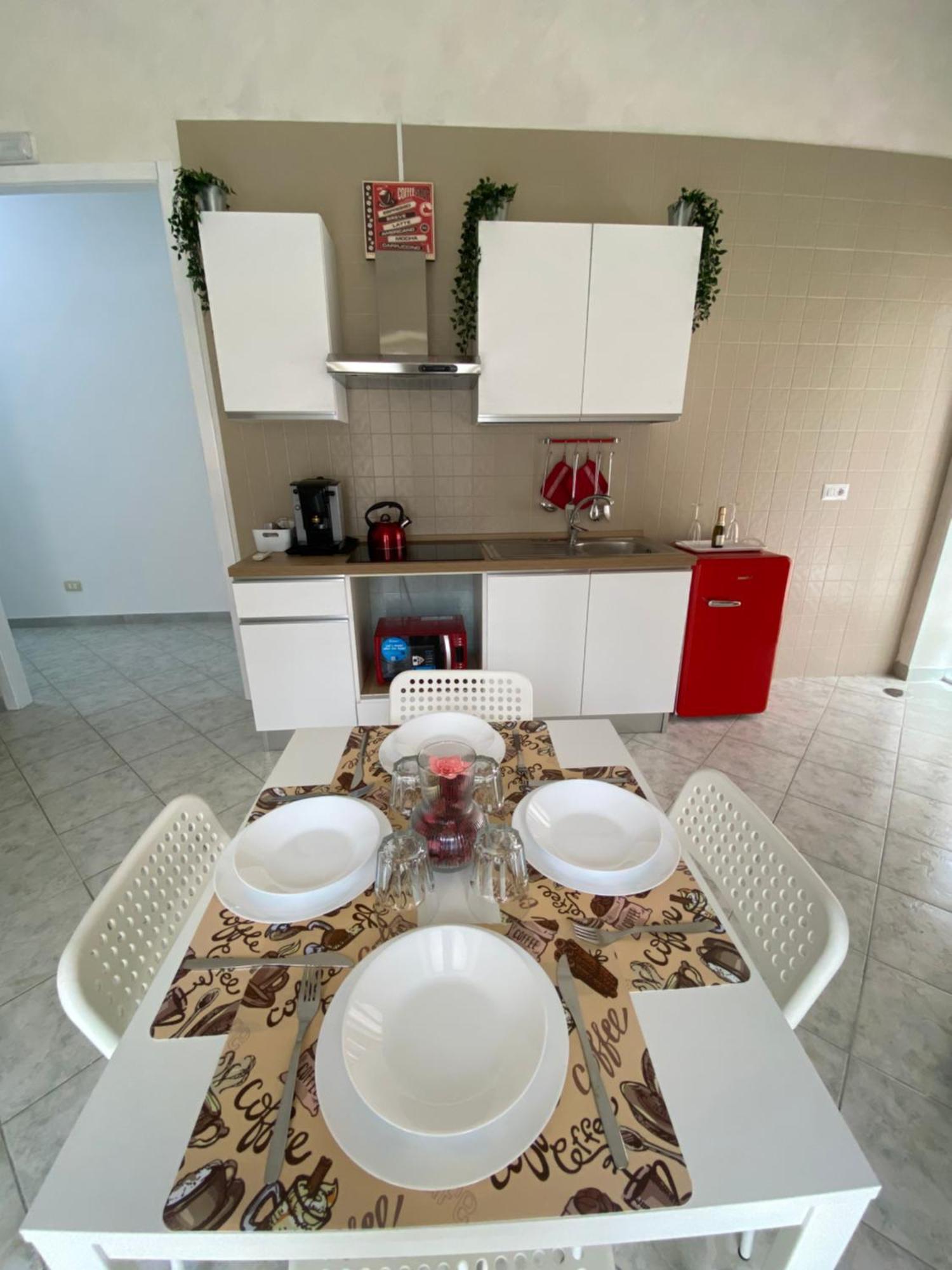 Ellebi Home Napoli Exterior foto