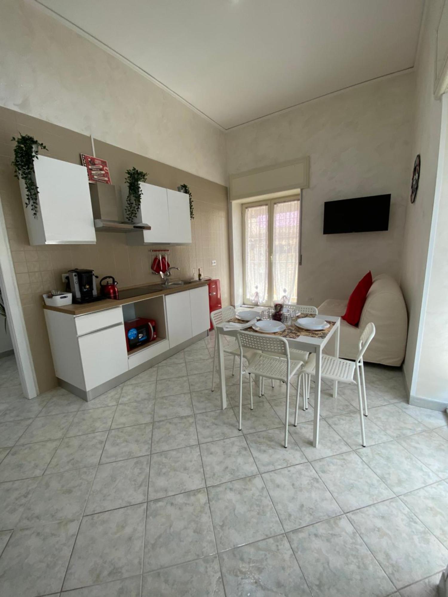 Ellebi Home Napoli Exterior foto